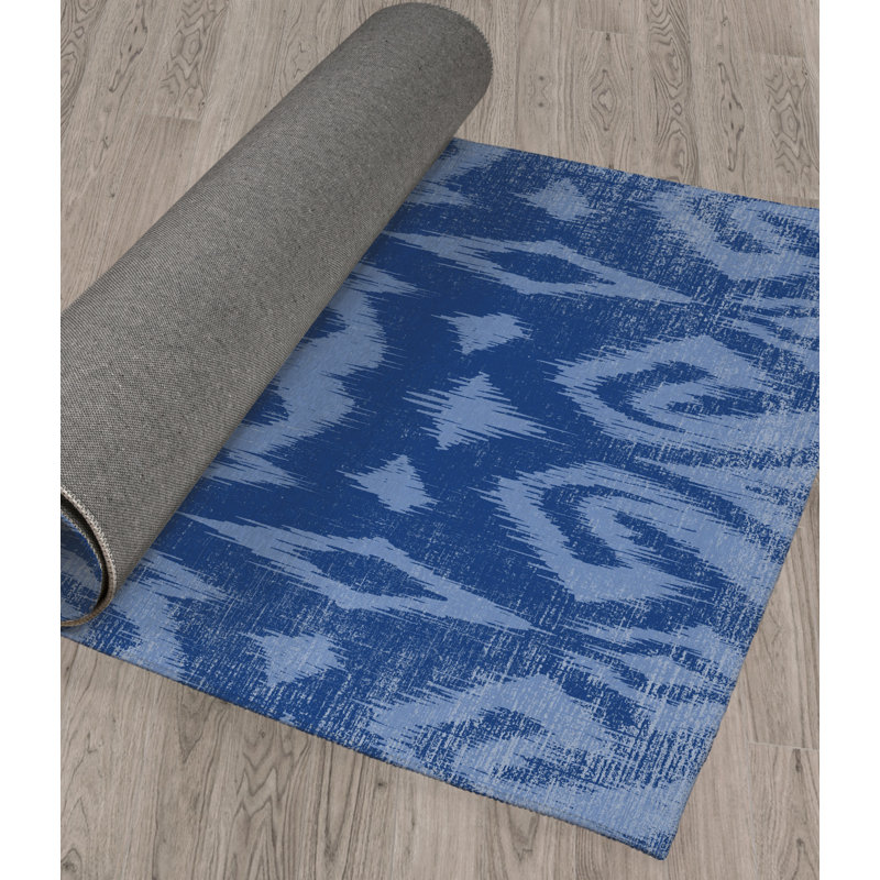 Grovelane Hartlepool Ikat Rug Wayfair